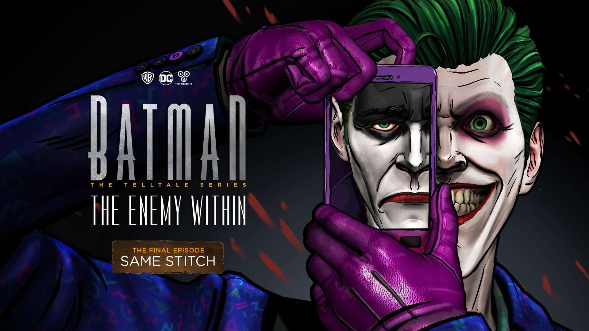 El último episodio de Batman: The Enemy Within ya tiene fecha