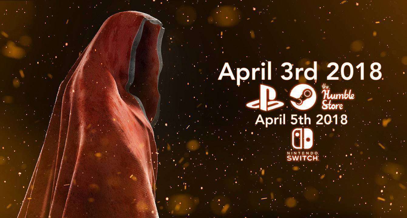 Infernium llegará a PS4 el próximo 3 de abril