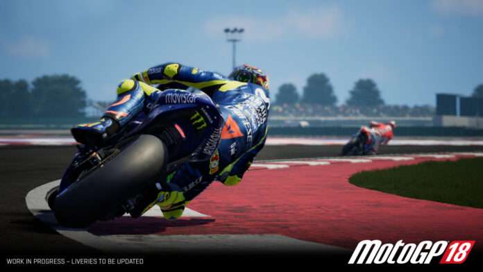 MotoGP 18