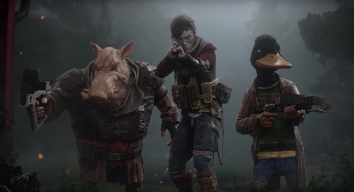 Mutant Year Zero Road to Eden