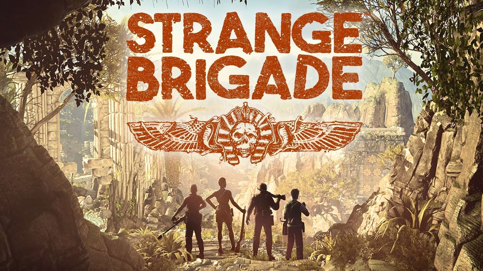 Teaser tráiler del E3 de Strange Brigade