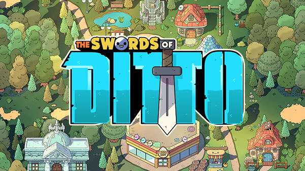 Nuevo gameplay de The Swords of Ditto