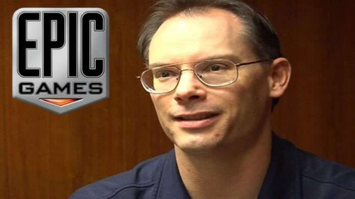 Tim Sweeney