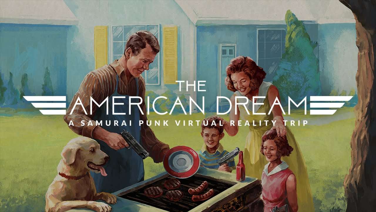 El 14 de marzo se lanzará The American Dream para realidad virtual