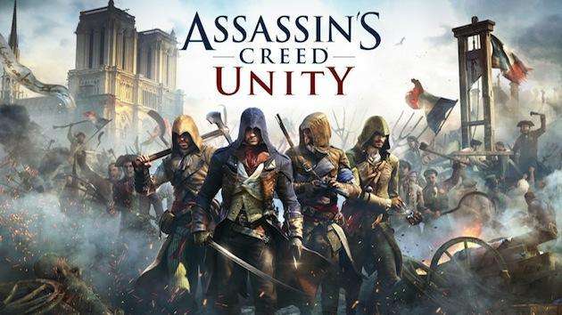Ubisoft habla sobre el fracaso de Assassin’s Creed Unity