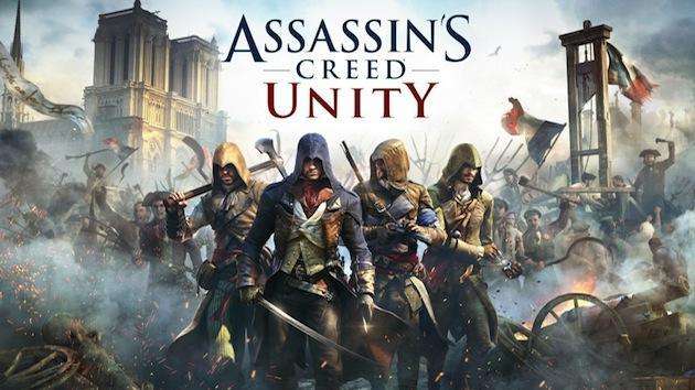 assassins creed unity