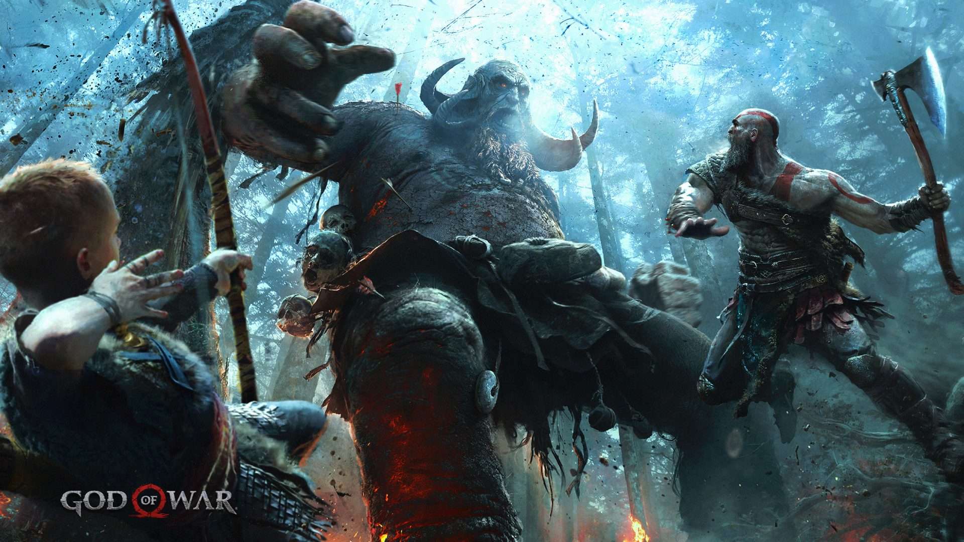 God of War fue uno de los juegos más vendidos online en este Black Friday