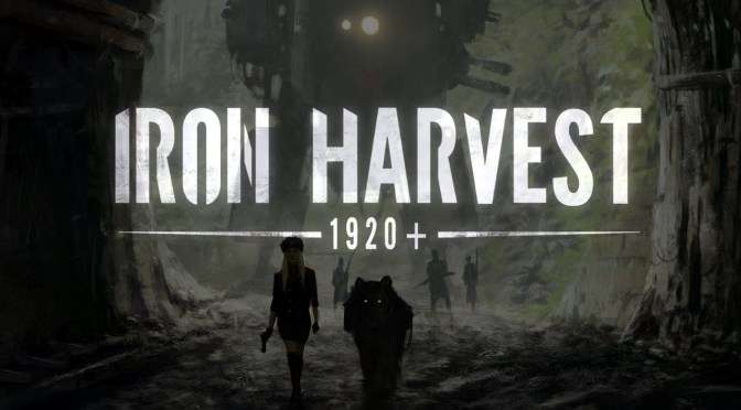 iron harvest 1920