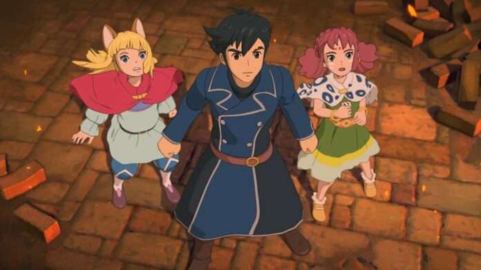 Bandai Namco ni no kuni