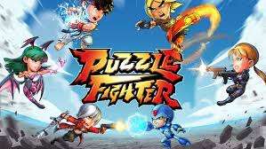 Aparece listado Puzzle Fighter para consolas y PC