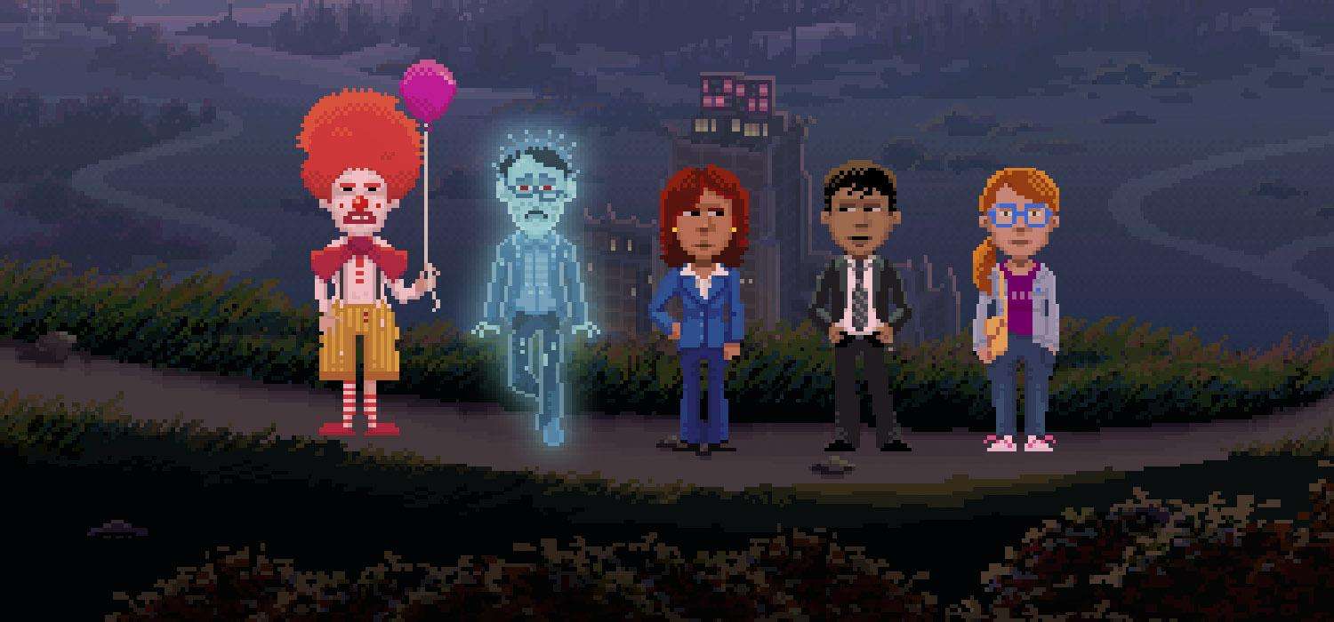 Thimbleweed Park contará con versión fisica con motivo de su aniversario