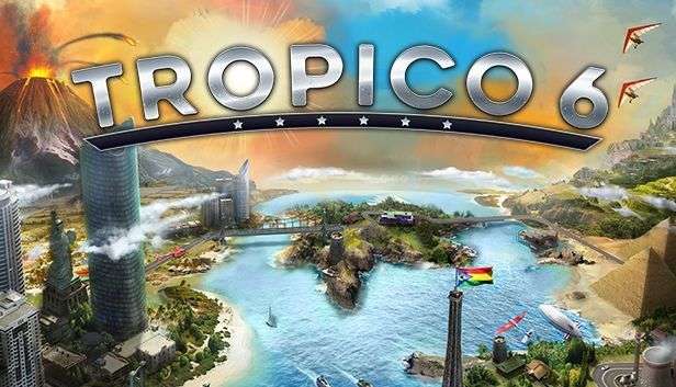 Tropico 6 muestra su nuevo tráiler para la Gamescom