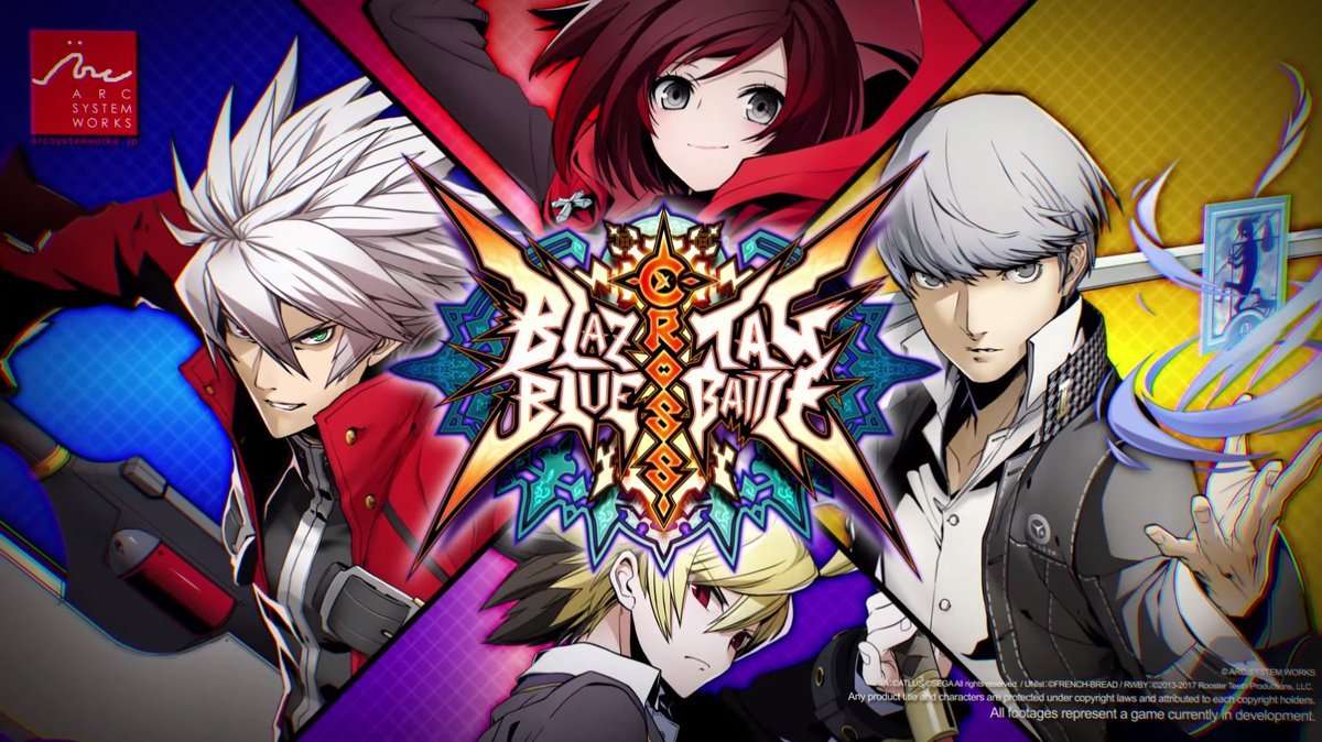 Meridiem Games anuncian la rebaja del precio de lanzamiento de BlazBlue Cross Tag Battle