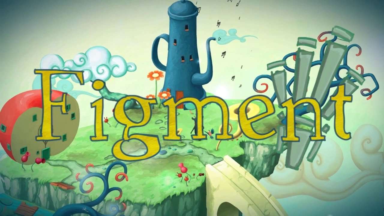 La aventura musical de Figment llegará a PS4 el 31 de mayo