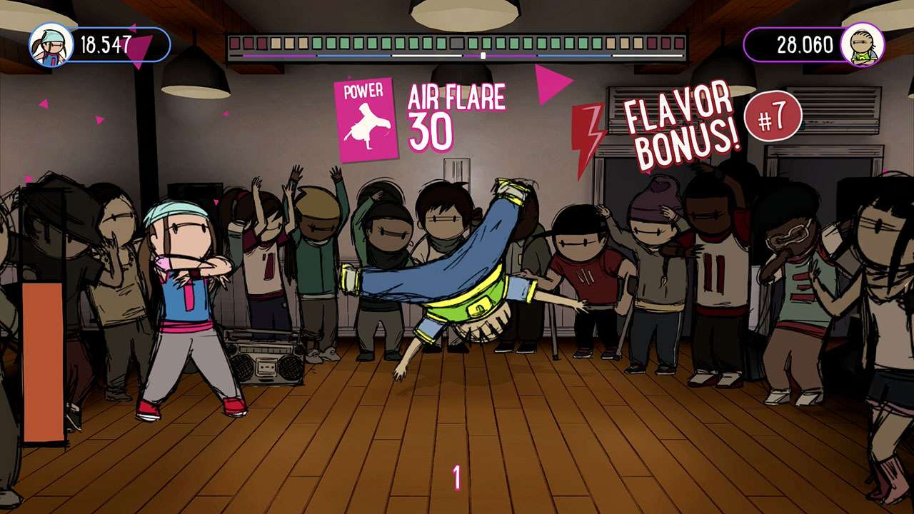 Anunciada la fecha de lanzamiento de Floor Kids