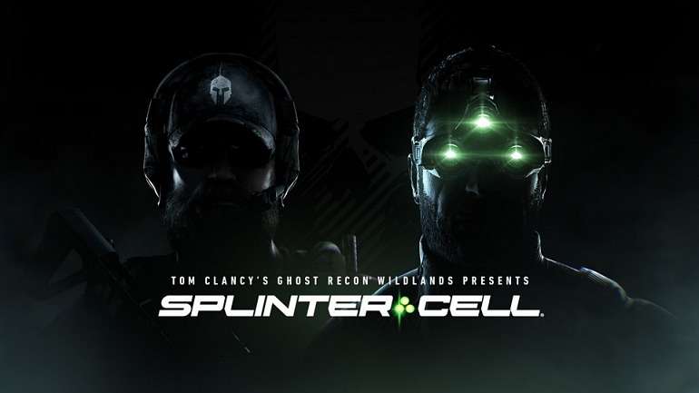 Sam Fisher se une a Ghost Recon Wildland en Special Operation I