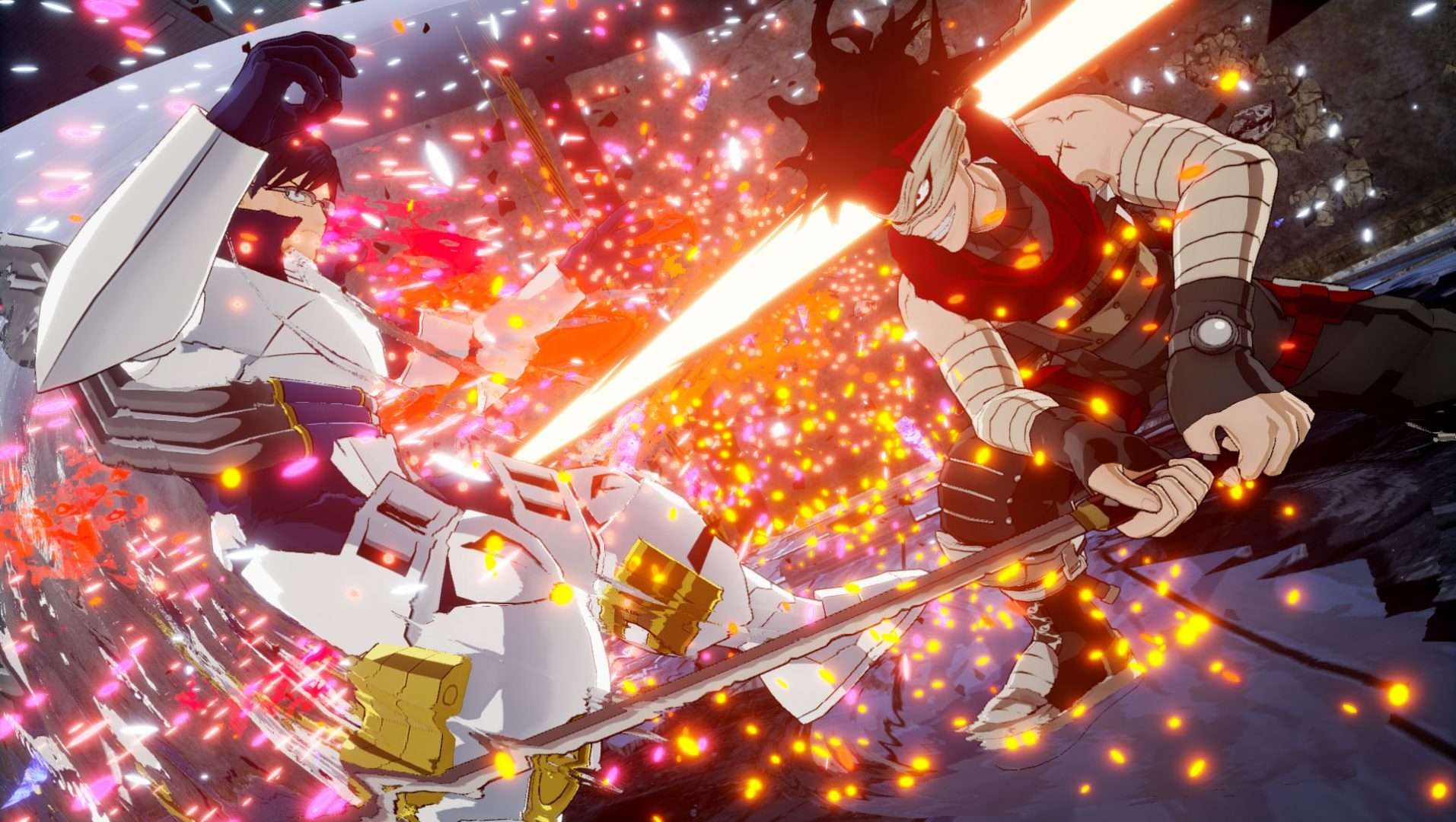 Mostrado My Hero Academia: One’s Justice en un anuncio televisivo