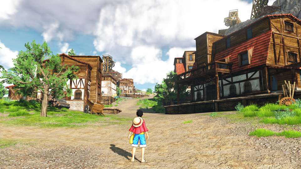 One Piece: World Seeker, todos sus DLCs llegaran a lo largo del año