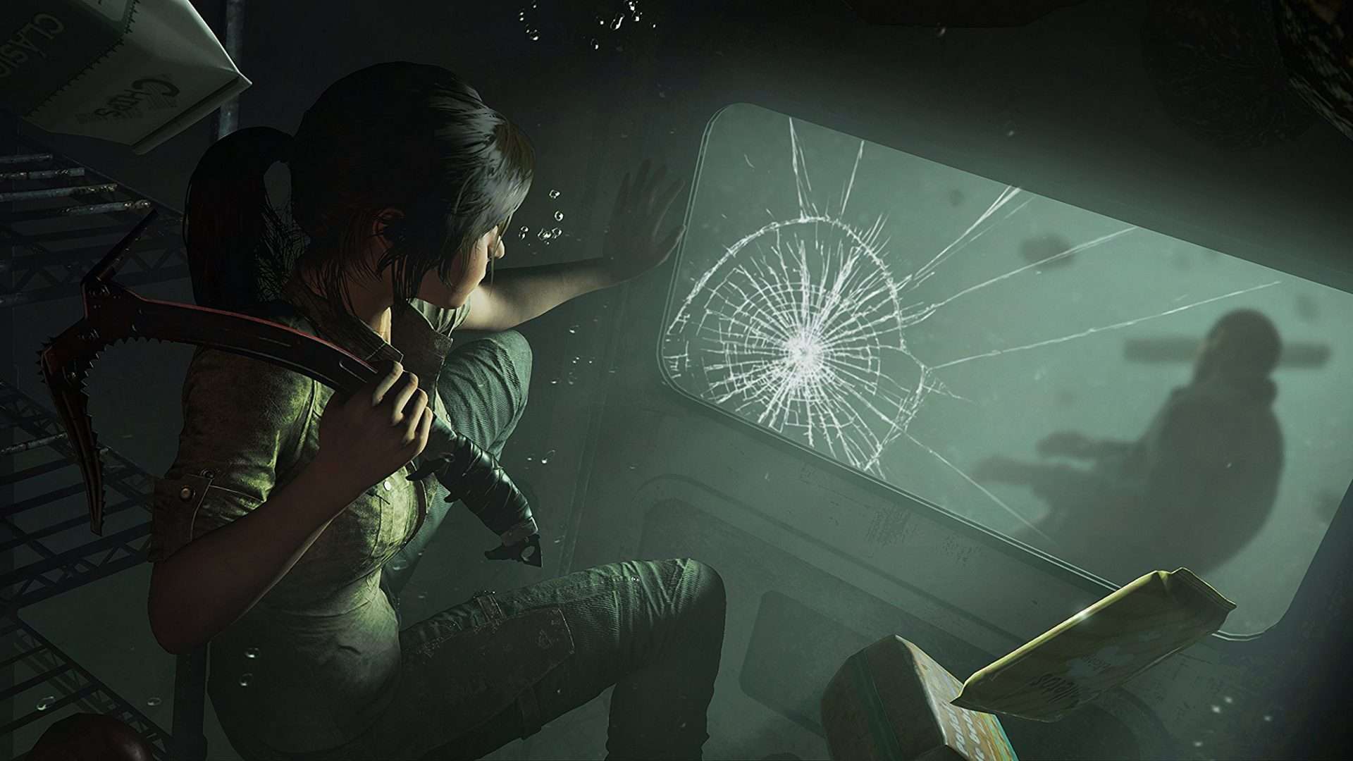Se muestra un nuevo tráiler de Shadow of the Tomb Raider