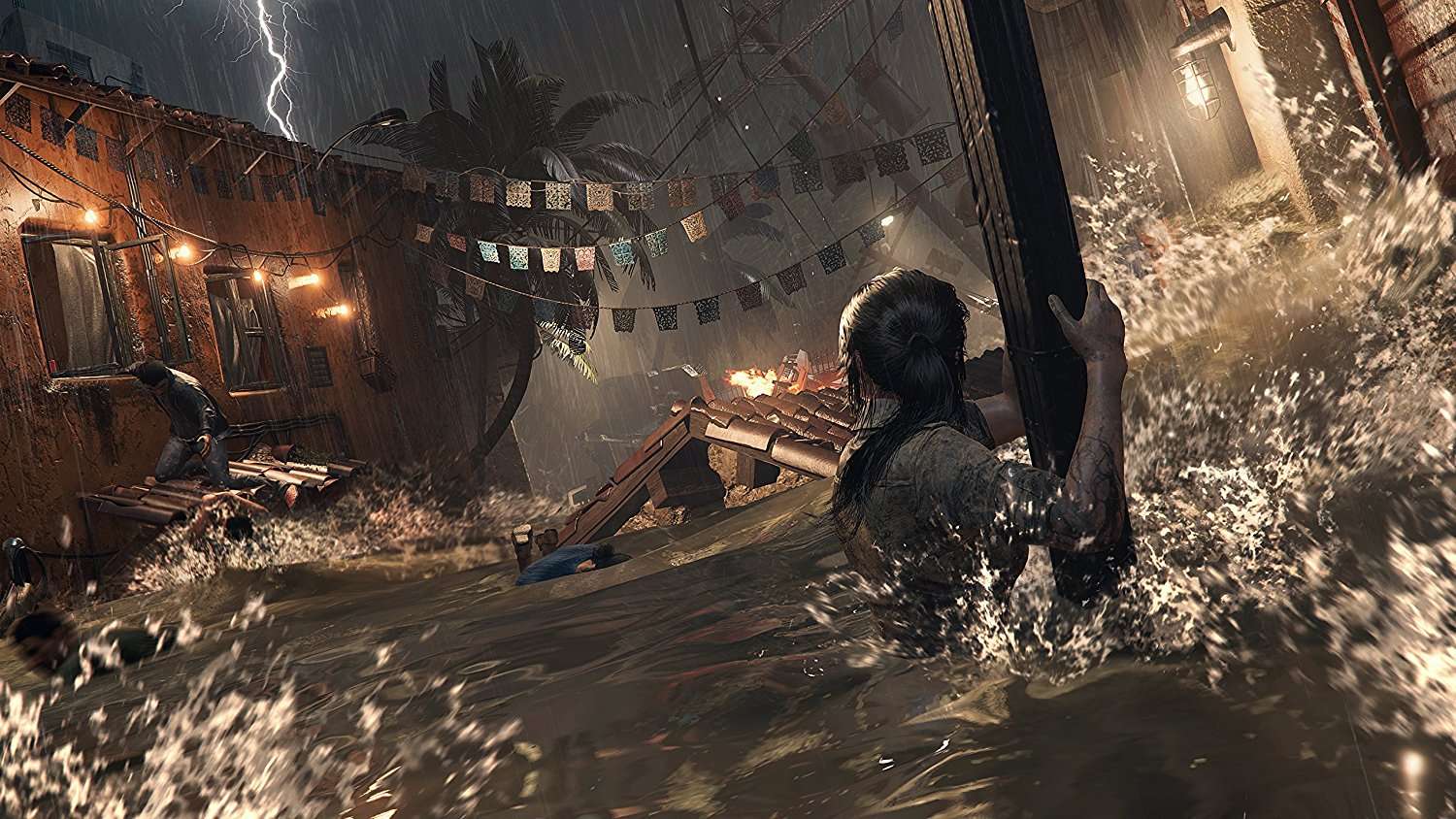 Disponible una demo de Shadow of the Tomb Raider