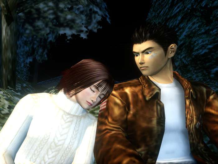 SEGA muestra una galería de imágenes de las remasterizaciones de Shenmue I y II