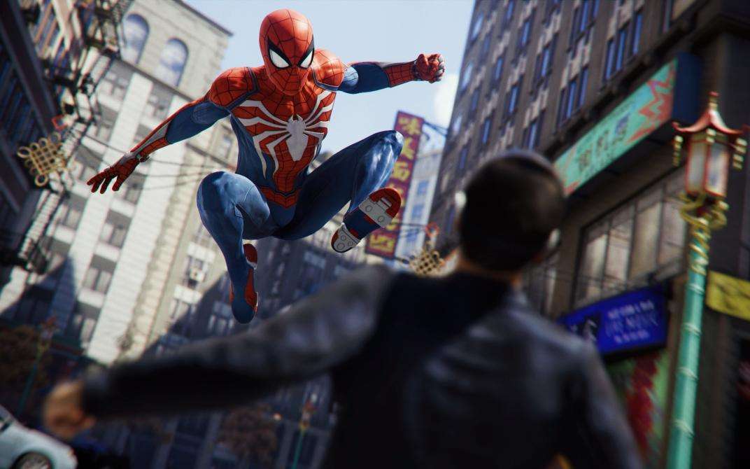 Spider-Man sigue a la cabeza de los juegos más vendidos de UK
