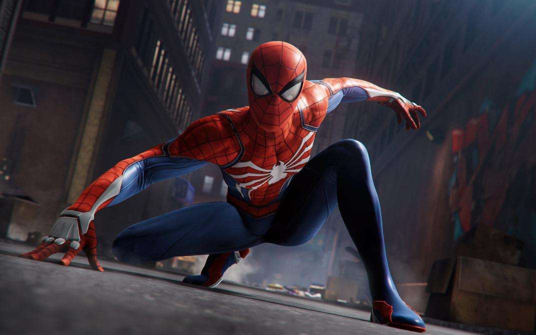Insomniac Games quiere llegar a la altura de Batman: Arkham  con Spider-Man
