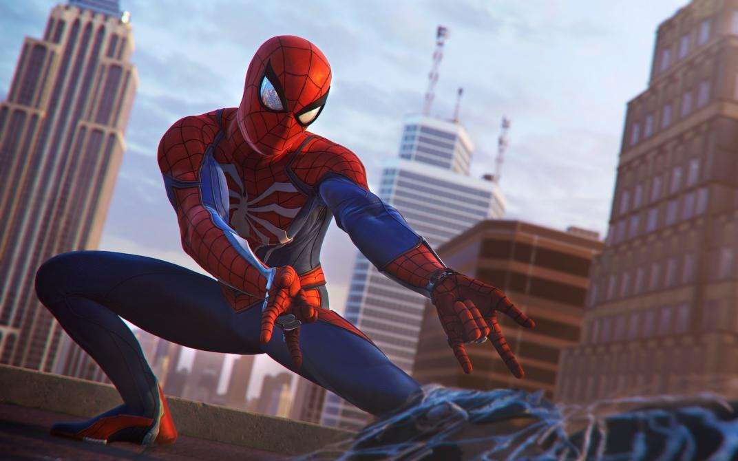Marvel’s Spider-Man se actualiza a la versión 1.06