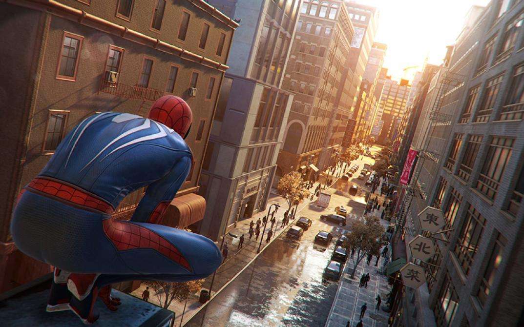 Spider-Man se convierte en el juego de superhéroes más vendido en casi 15 años