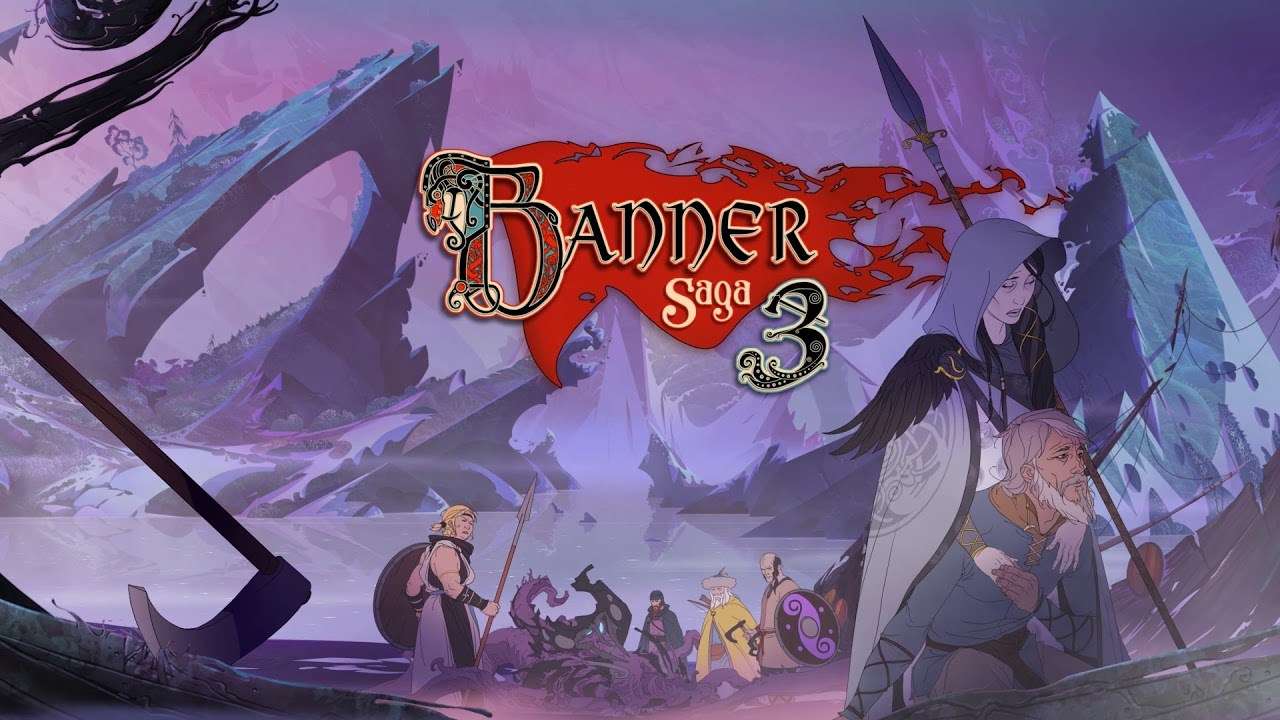 The Banner Saga 3 llegará a PS4 el 27 de julio en Europa