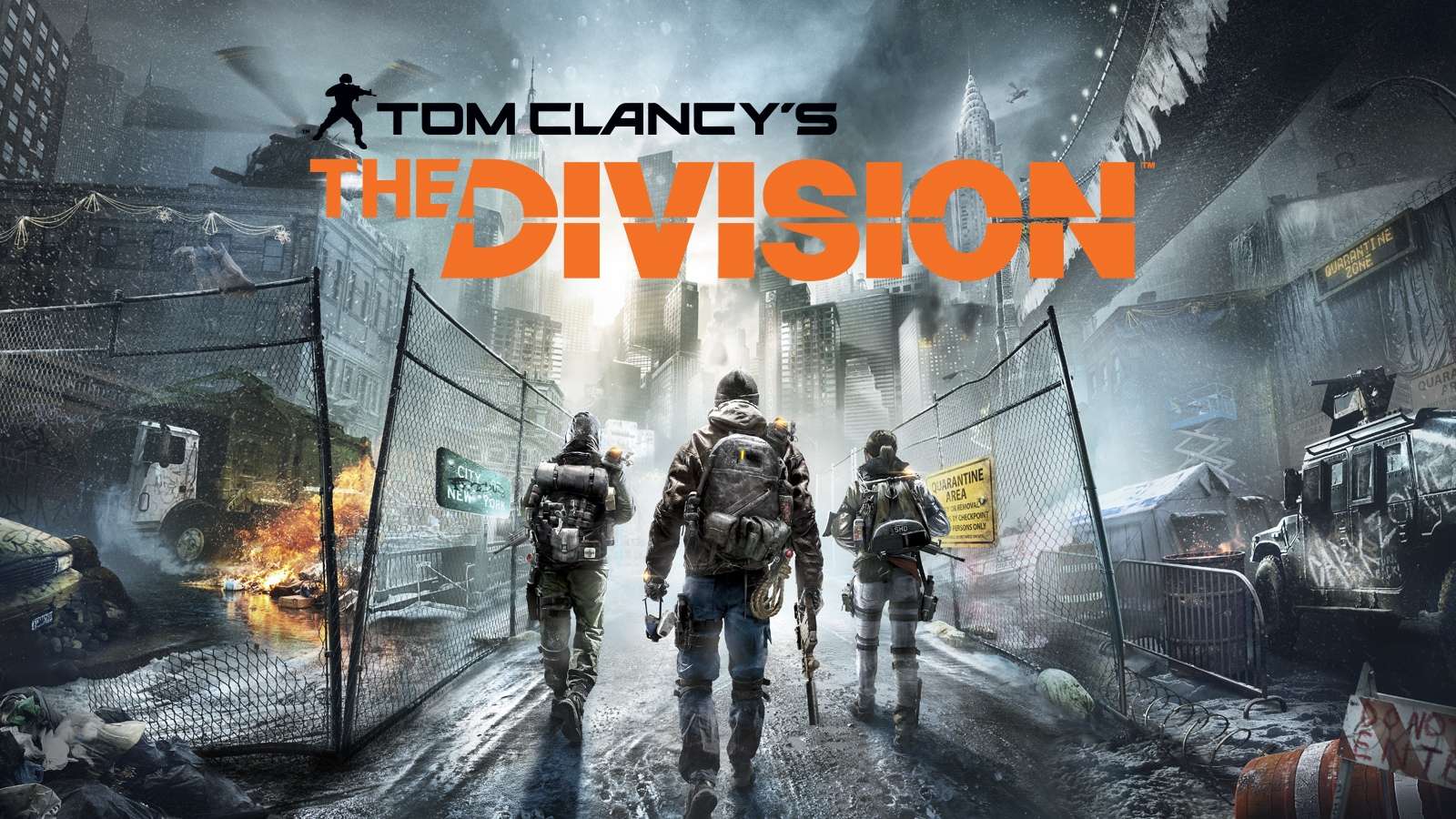 Nuevo contenido para The Division