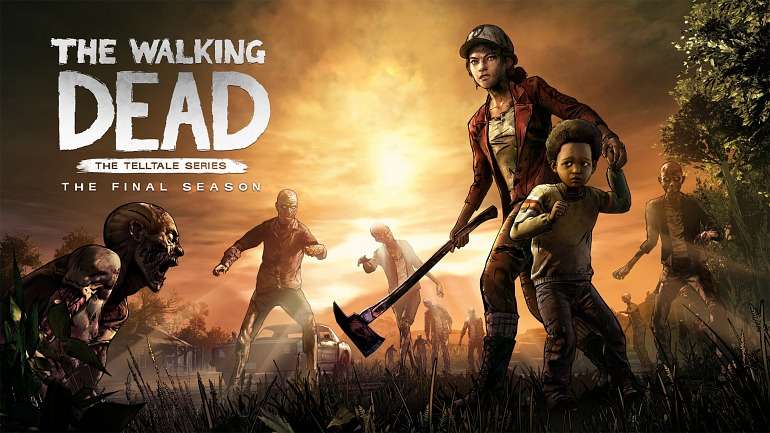 La Edición física de The Walking Dead: La temporada final ya tiene fecha