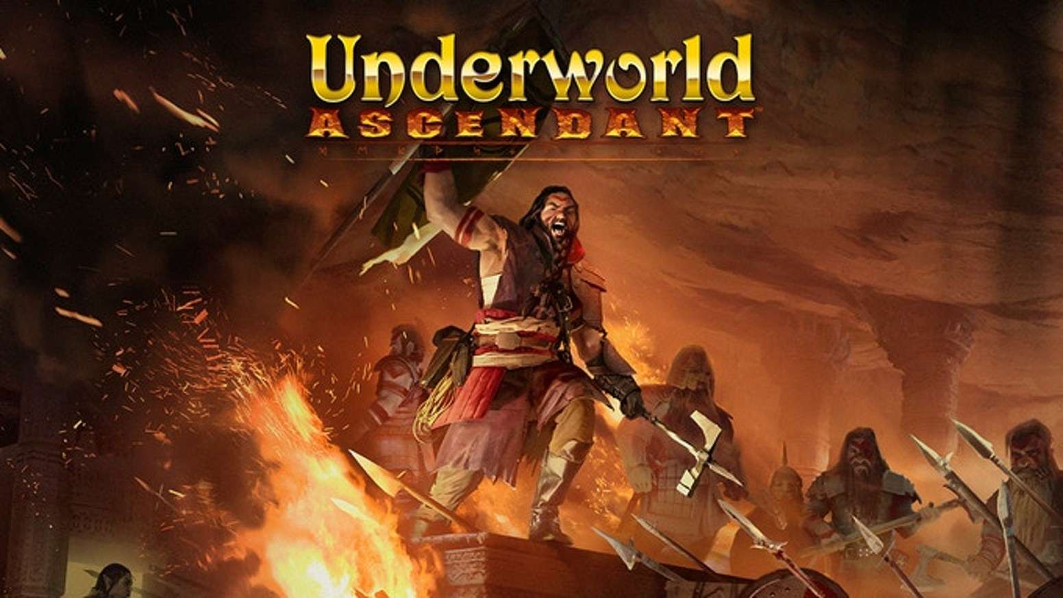 Asistimos al evento de presentación de Underworld Ascendant en Madrid