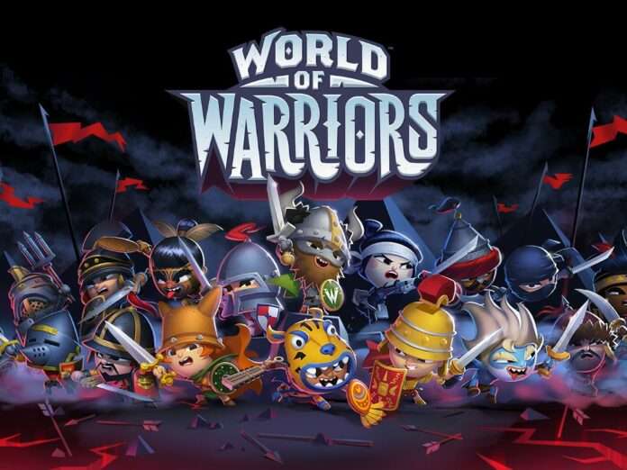 World Of Warriors