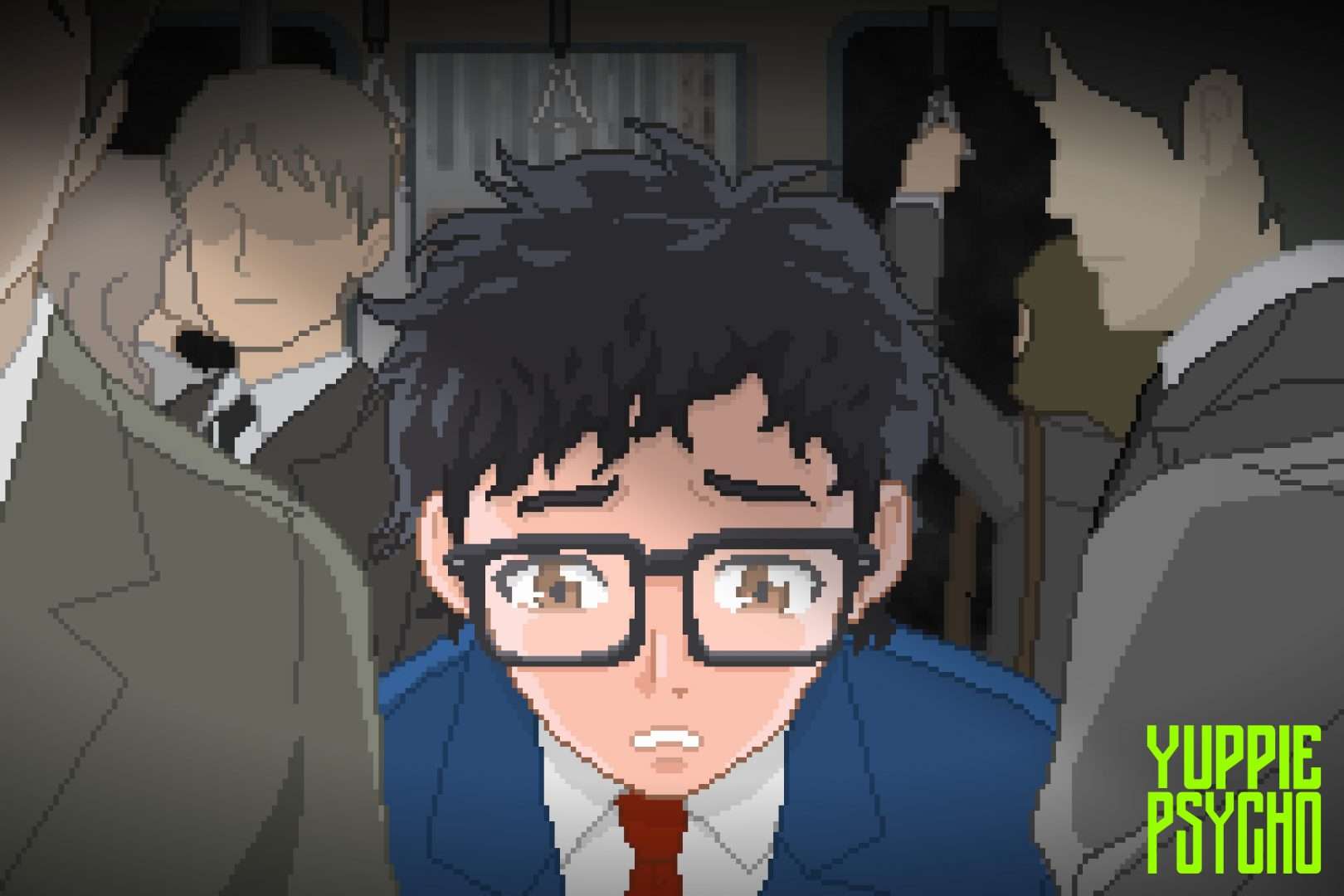 Yuppie Psycho llegará a PS4 durante este otoño