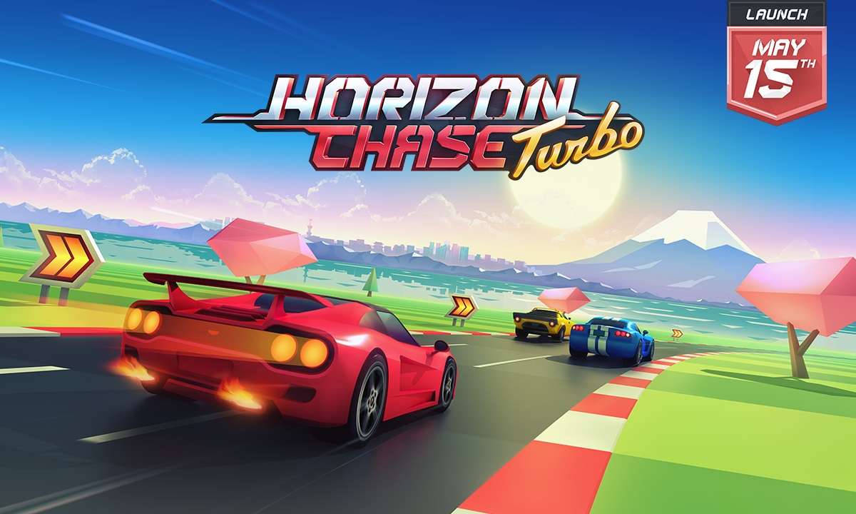 Horizon Chase Turbo desvela algunos de sus contenidos