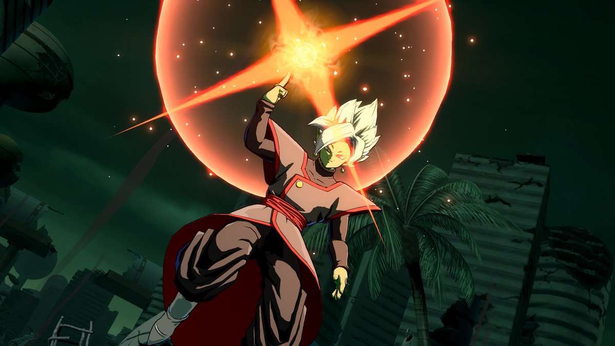 Vemos a Zamasu fusionado en un nuevo tráiler de Dragon Ball FighterZ