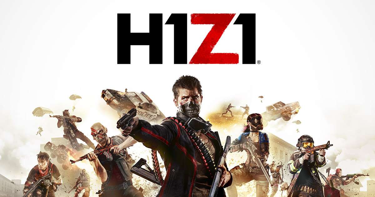 H1Z1: Battle Royale ya tiene fecha de lanzamiento