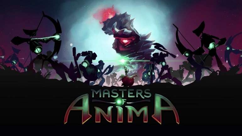 Tráiler de lanzamiento de Masters of Anima