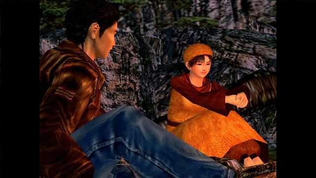 Pronto sabremos la fecha de lanzamiento de Shenmue I y II