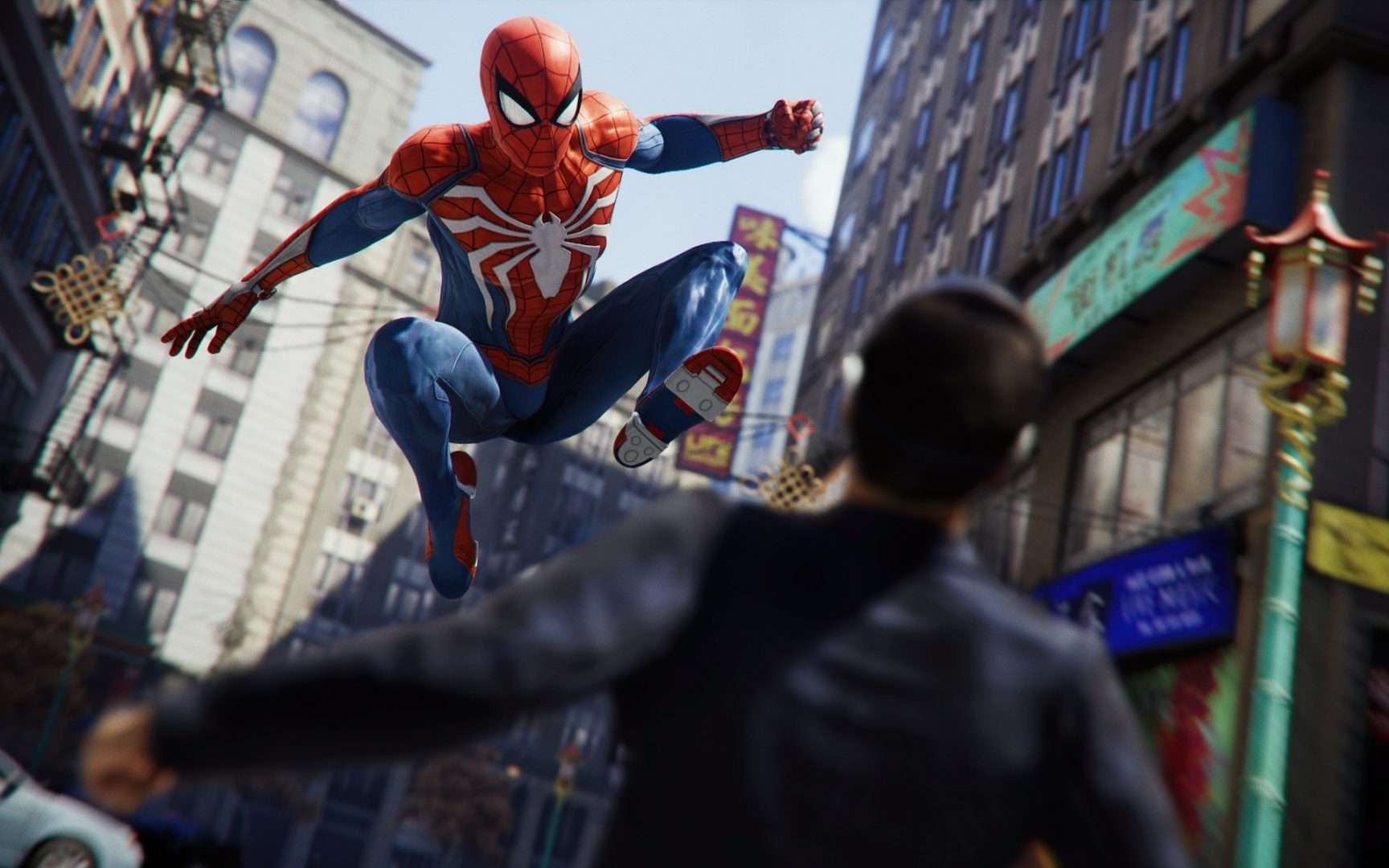Nuevos detalles de Spider-Man