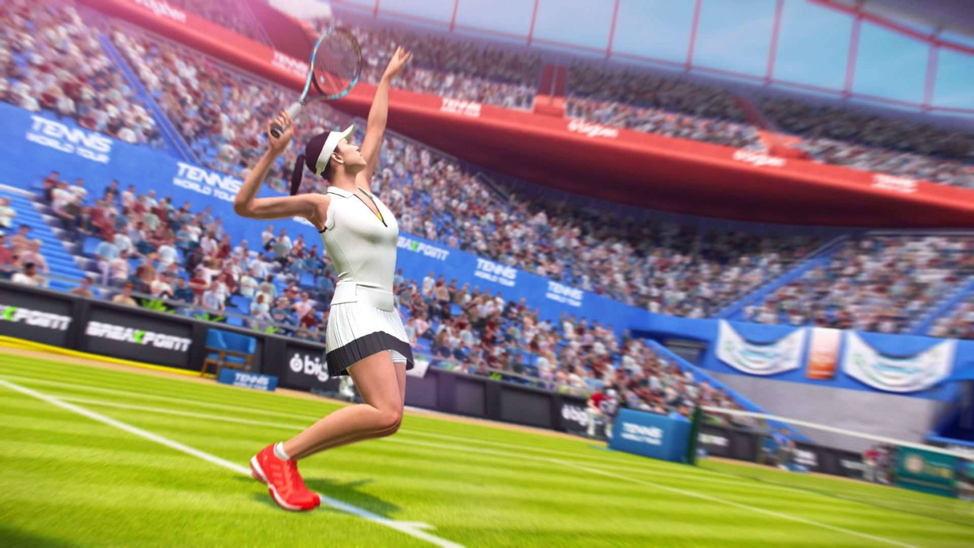 Bigben Interactive emite un comunicado sobre las informaciones de Tennis World Tour