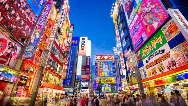 El mercado nipón creció un 121,8% durante el año fiscal 2017