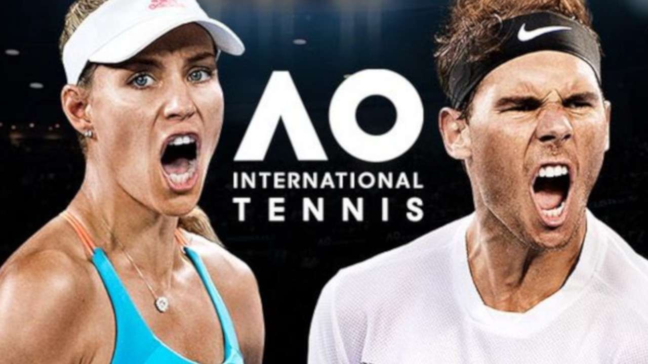 AO International Tennis recibirá un parche cargado de mejoras