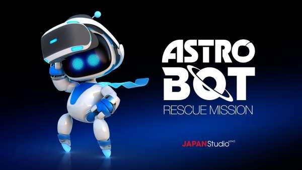 Anunciada la fecha de lanzamiento de Astro Bot: Rescue Mission para VR