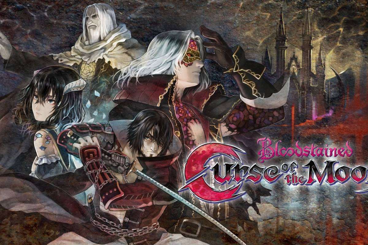 Se muestra un nuevo gameplay de Bloodstained: Curse Of The Moon