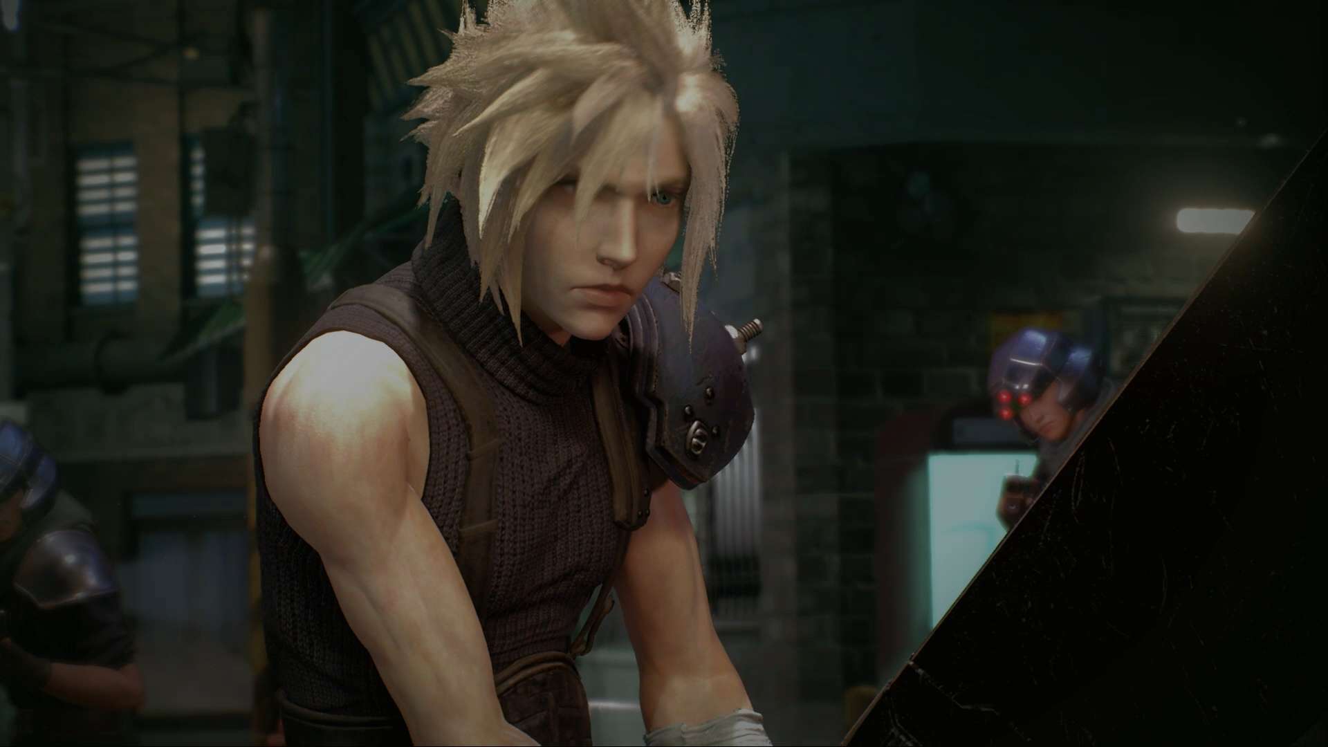 Se confirma la presencia del compositor Nobuo Uematsu en Final Fantasy VII Remake