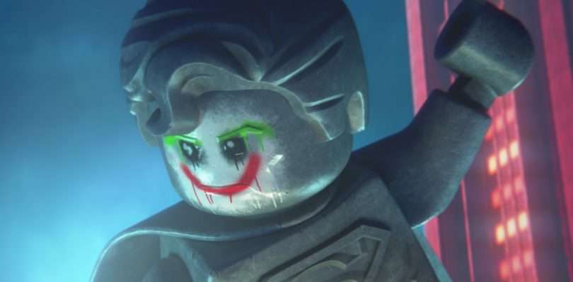 Vemos un vídeo de LEGO DC Súper-Villanos en los que se ven todos los personajes