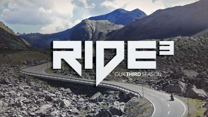 RIDE 3