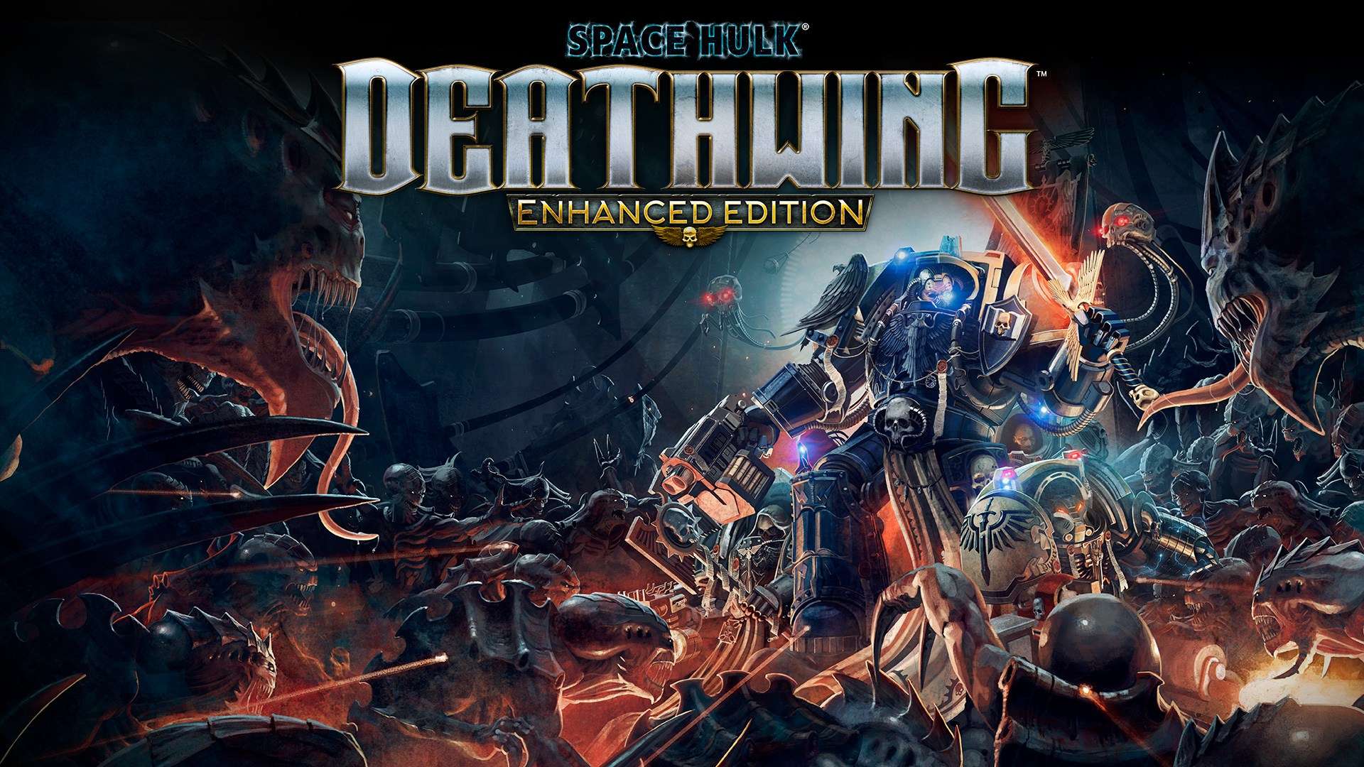 Tráiler de lanzamiento de Space Hulk: Deathwing – Enhanced Edition